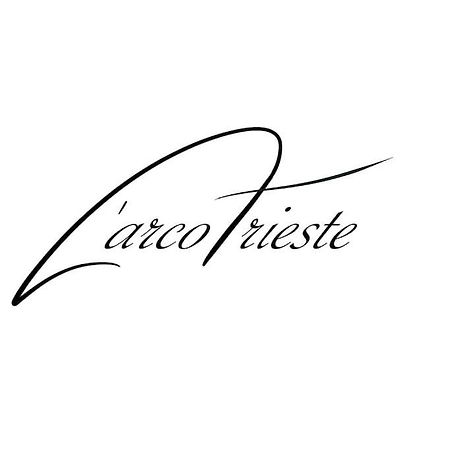 L'Arco Trieste Studio Living 1 Extérieur photo