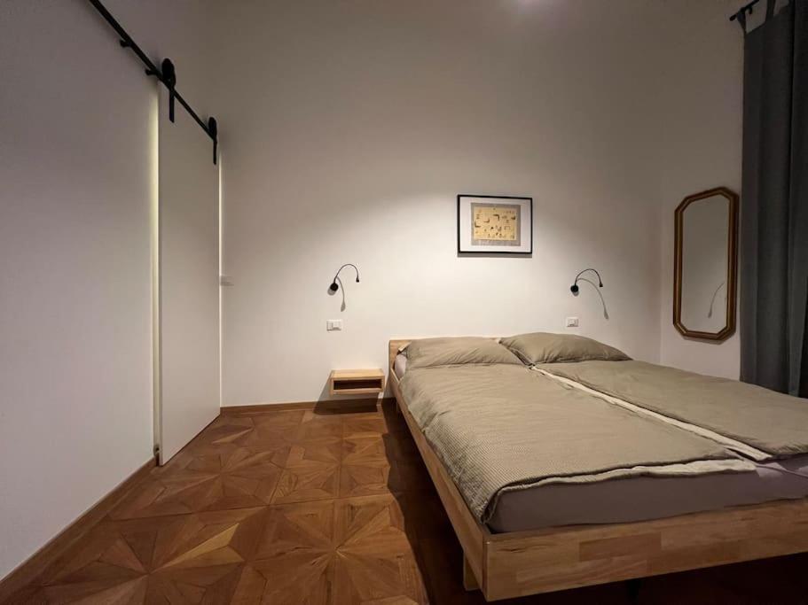 L'Arco Trieste Studio Living 1 Extérieur photo