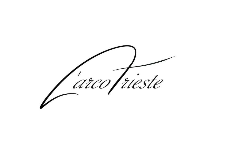 L'Arco Trieste Studio Living 1 Extérieur photo