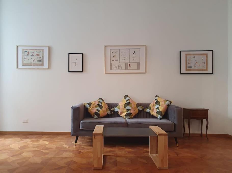 L'Arco Trieste Studio Living 1 Extérieur photo