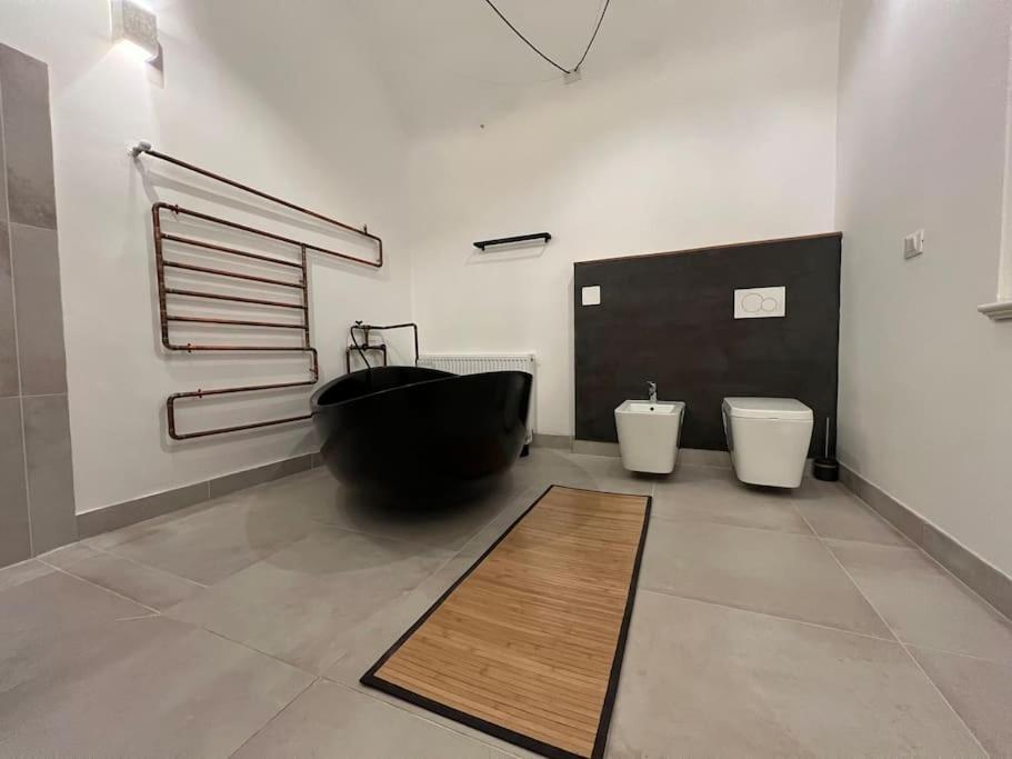L'Arco Trieste Studio Living 1 Extérieur photo