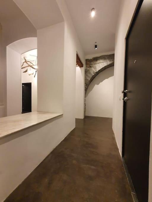 L'Arco Trieste Studio Living 1 Extérieur photo