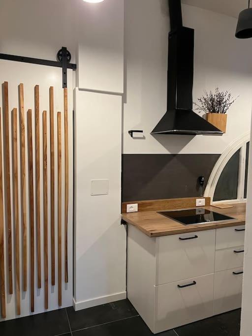 L'Arco Trieste Studio Living 1 Extérieur photo