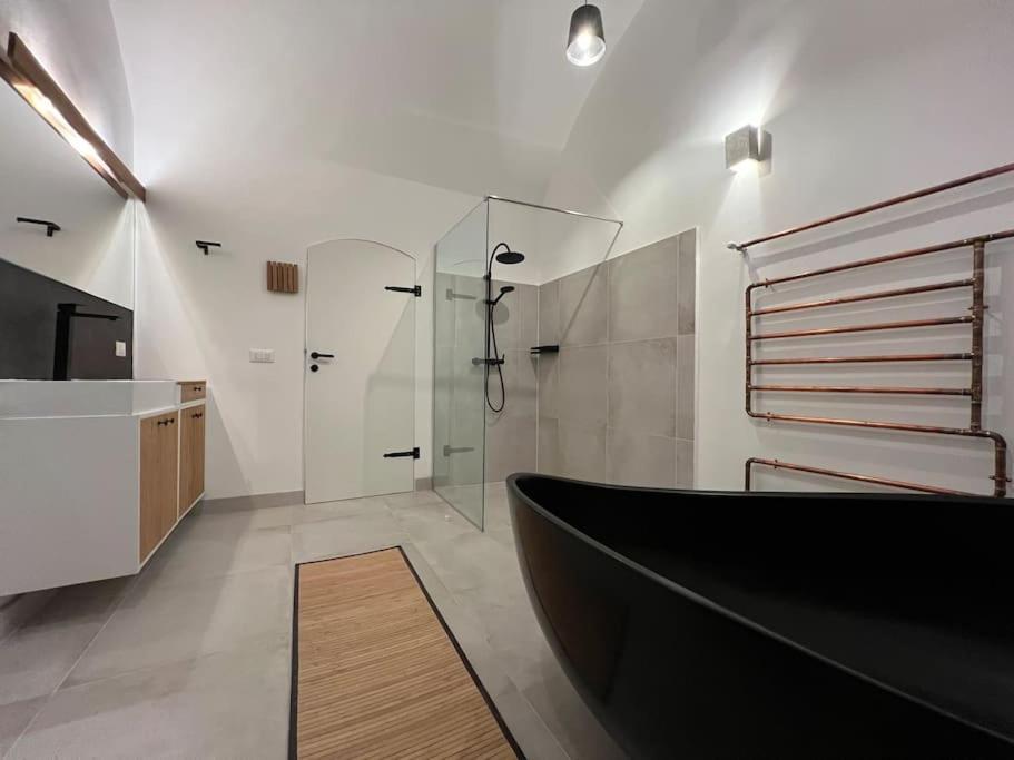 L'Arco Trieste Studio Living 1 Extérieur photo