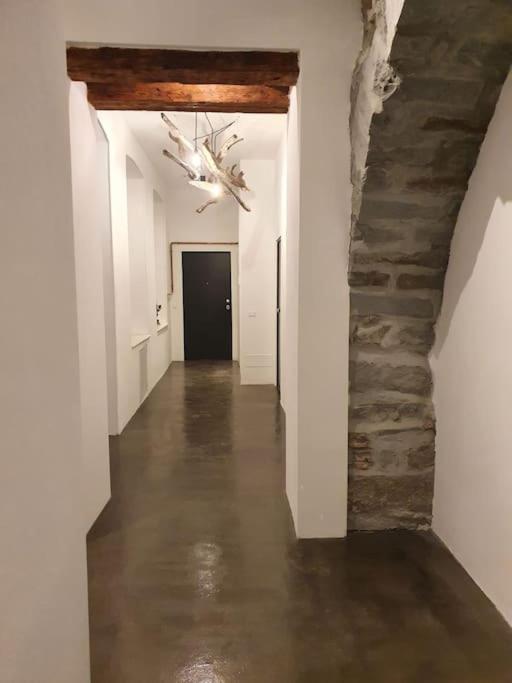 L'Arco Trieste Studio Living 1 Extérieur photo