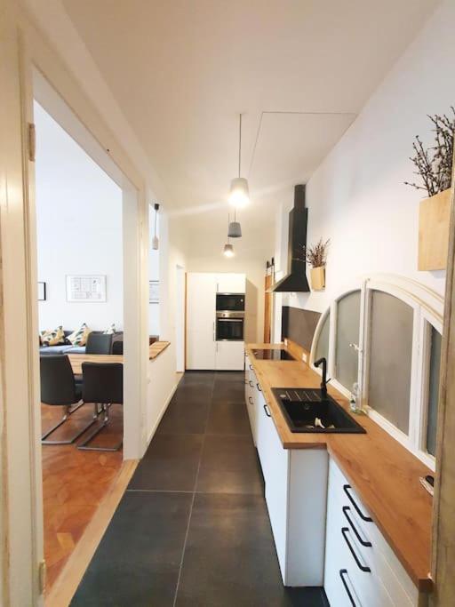 L'Arco Trieste Studio Living 1 Extérieur photo